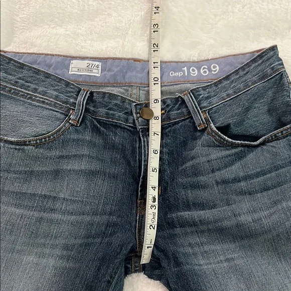 GAP 1969 Boyfriend Jeans - Picture 4 of 4
